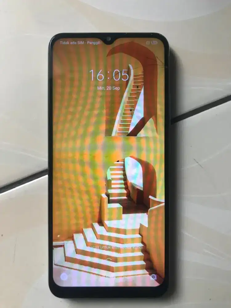 REALME C15 4/64, Fullset Minus.