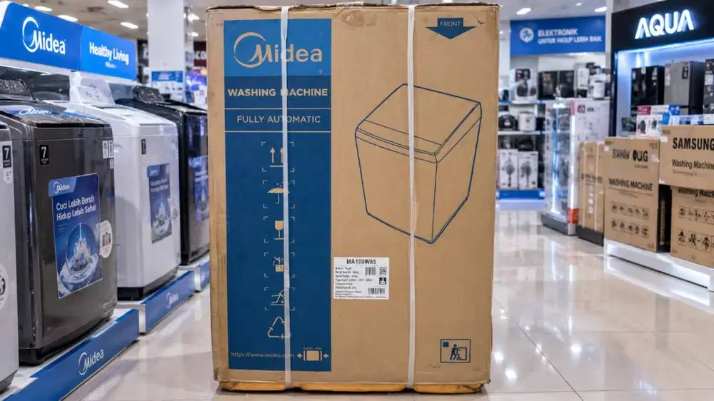 MESIN CUCI MIDEA MA100W85