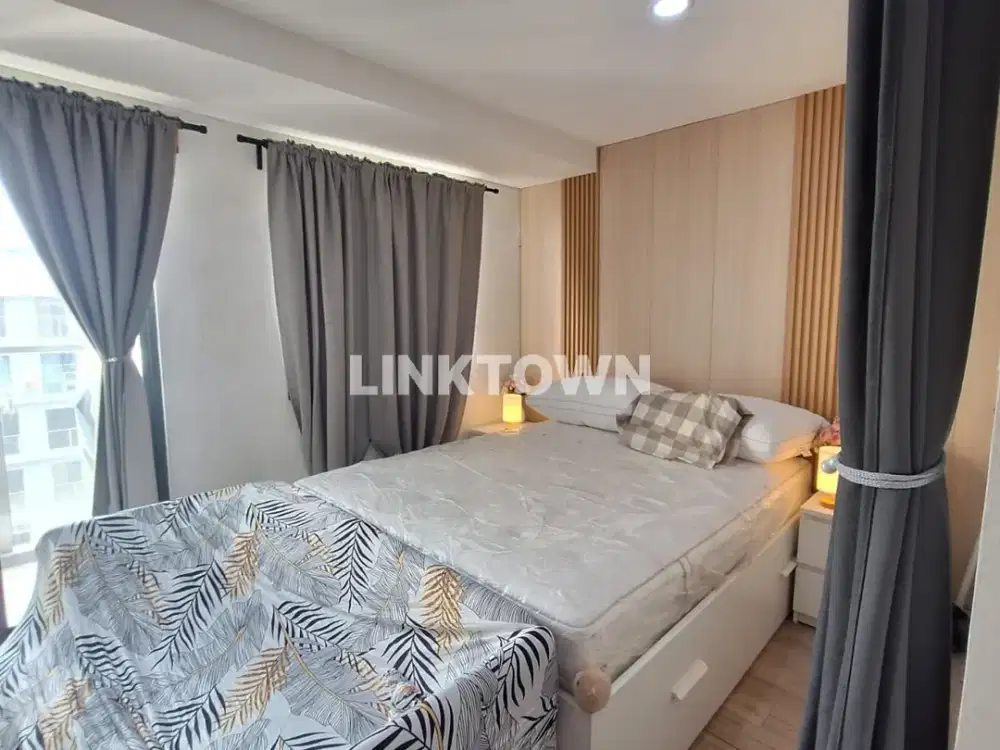 DIJUAL APARTEMEN DAAN MOGOT CITY JAKARTA BARAT