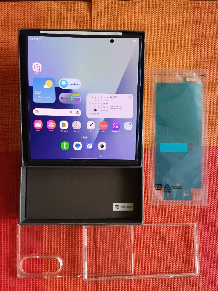 Samsung Galaxy Fold 7 12/512 ex Garansi SEIN