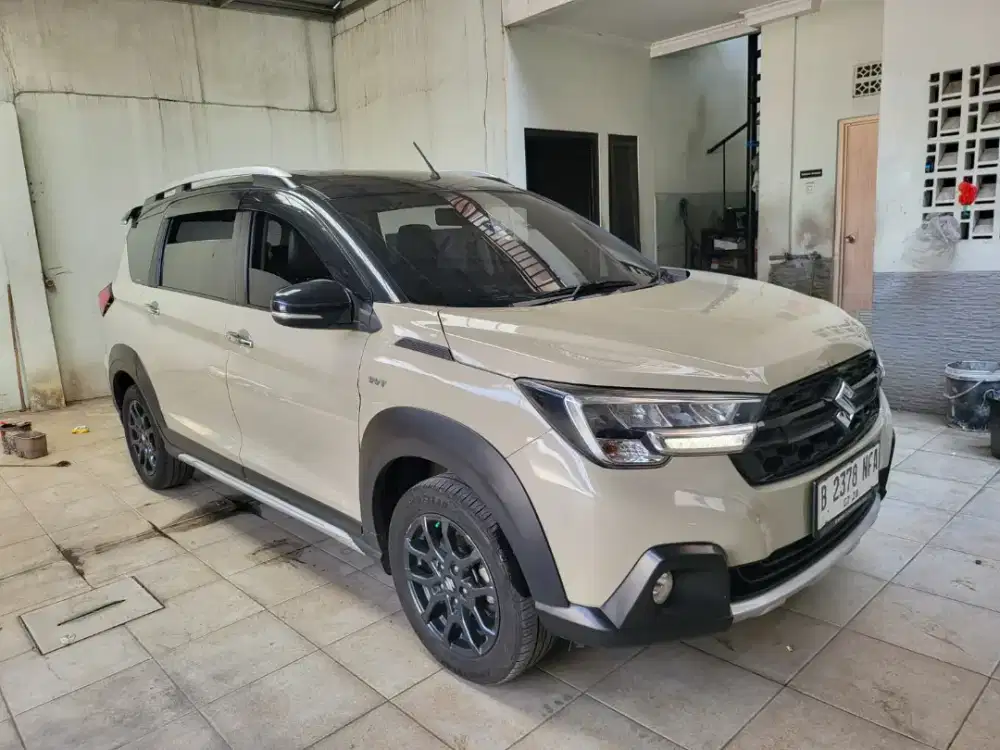 Suzuki Xl 7 Alpha hybrid at DP 8jttahun 2023