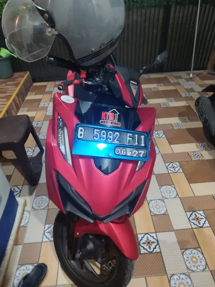 VARIO 160CC tangan pertama