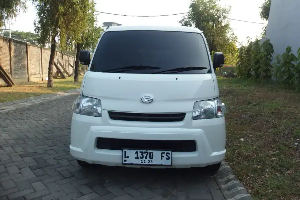 Grandmax 1.5 acps 2018 MB