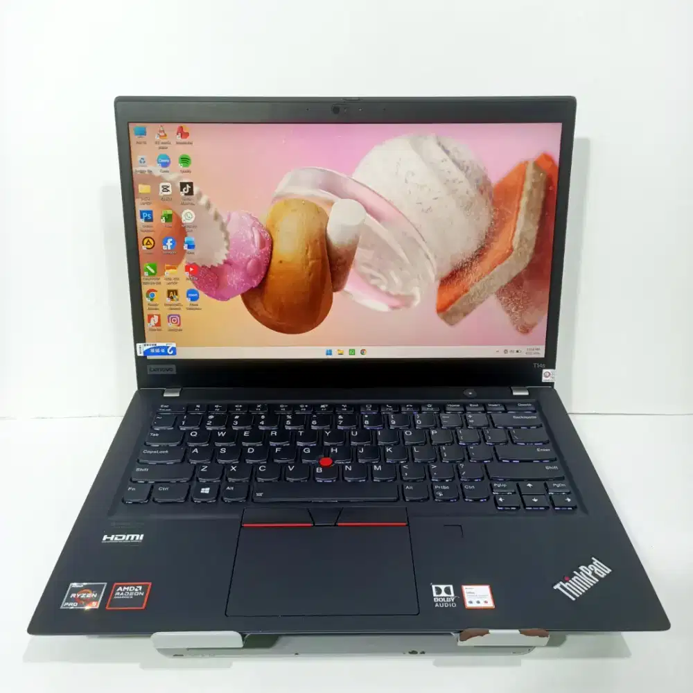 LAPTOP LENOVO THINKPAD T14s GEN 1