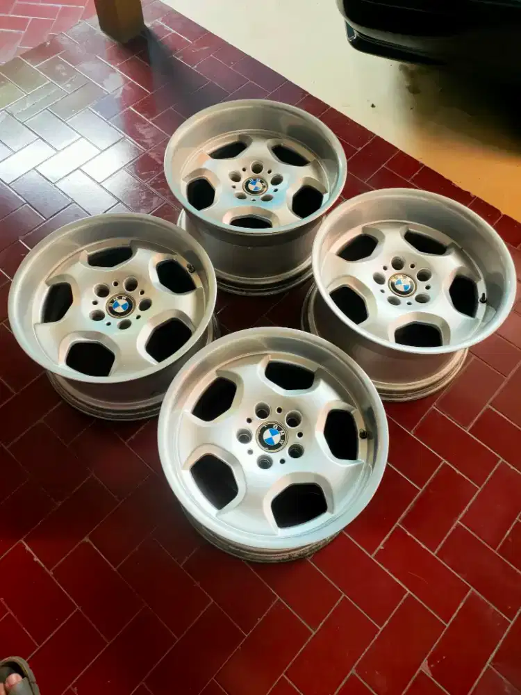 DIJUAL VELG BMW STYLE 23