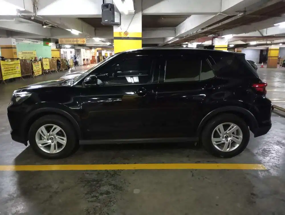 Daihatsu Rocky 2022 1.2 X MT