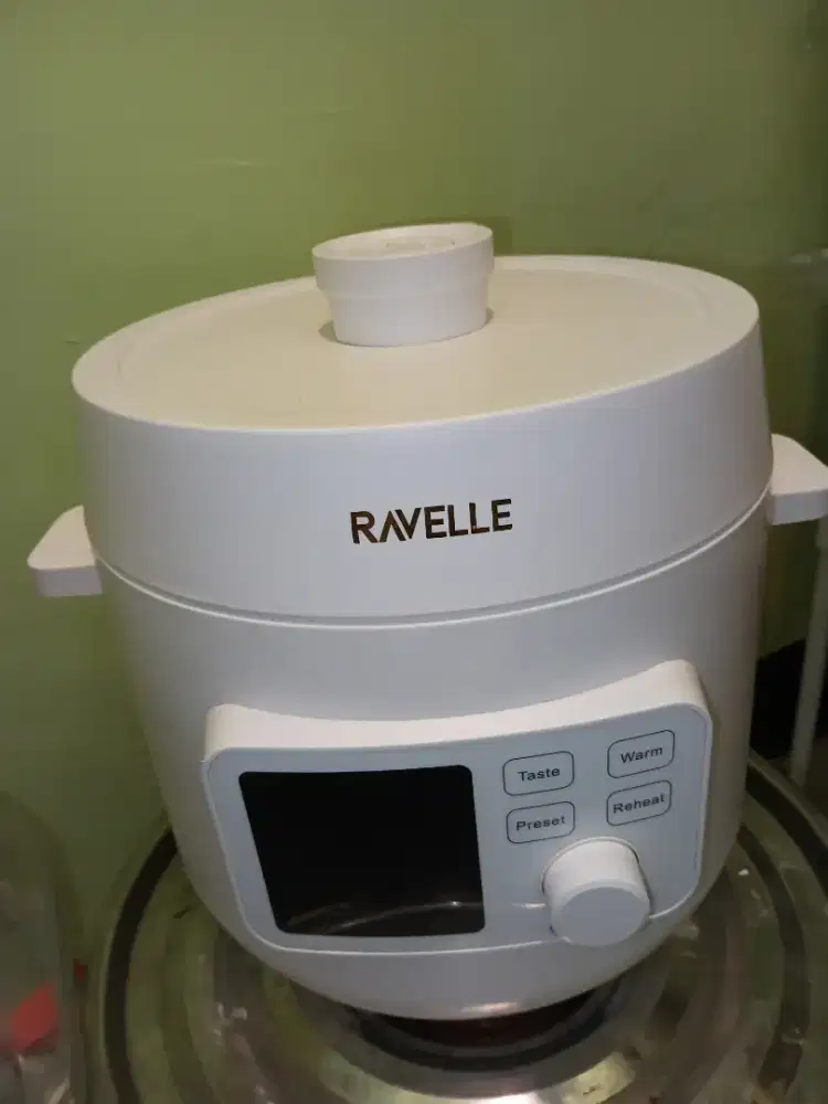 Dijual RAVELE presto Listrik