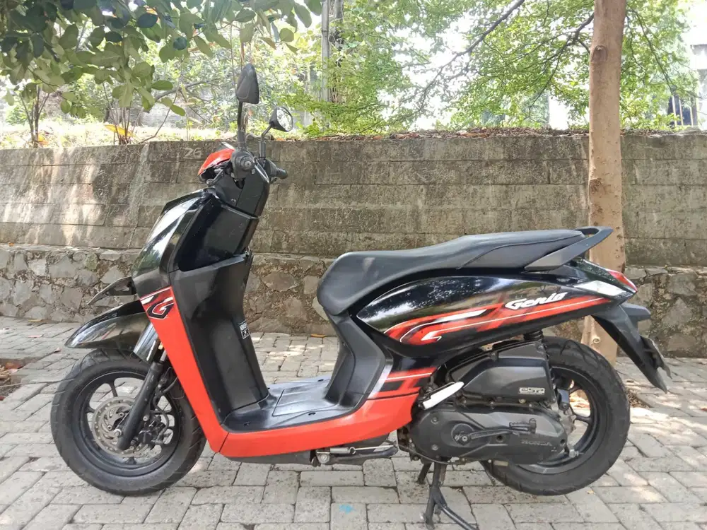 Honda Genio new th 2022 cash/kredit