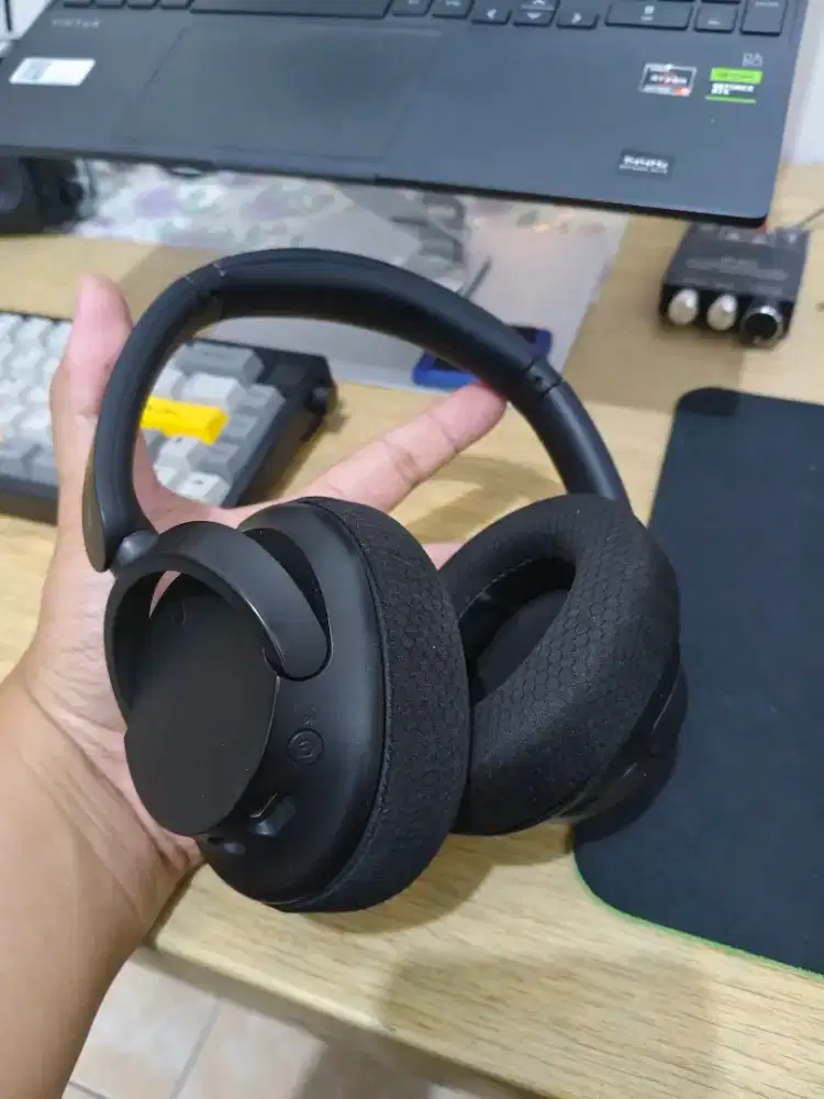 Headset Headphone Sony WH-CH720N second