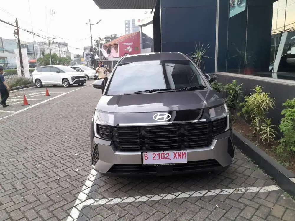 Hyundai STARGAZER Cartenz 2026 Bensin