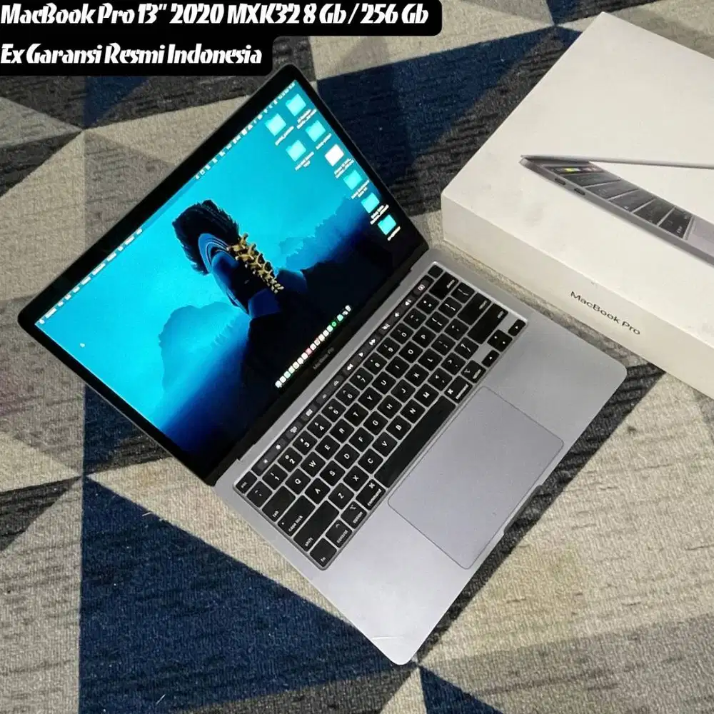 MacBook Pro 13 2020 MXK32 8 Gb / 256 Gb Intel i5