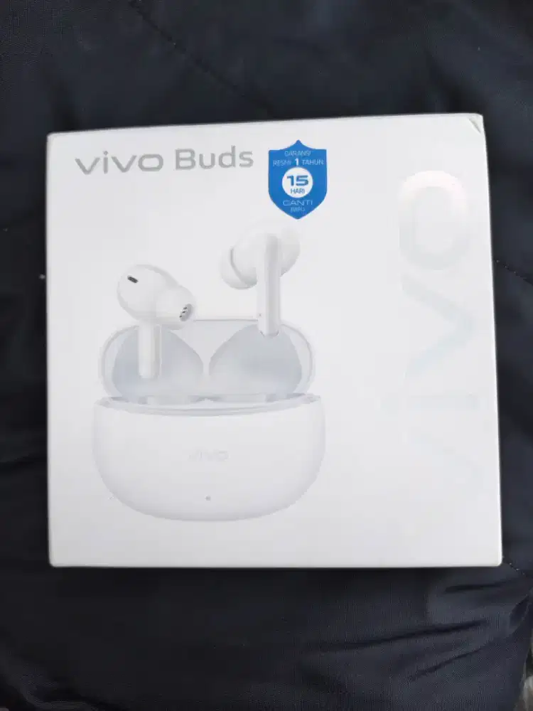 Vivo buds Tws Bluetooth like new