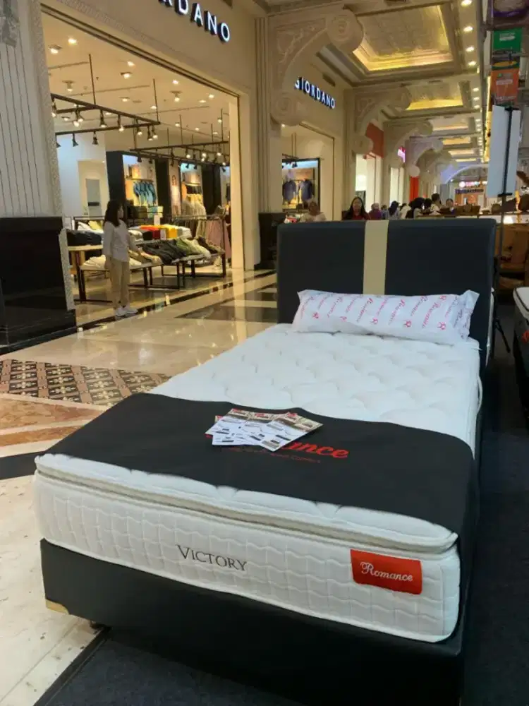 Kasur victory pillowtop
