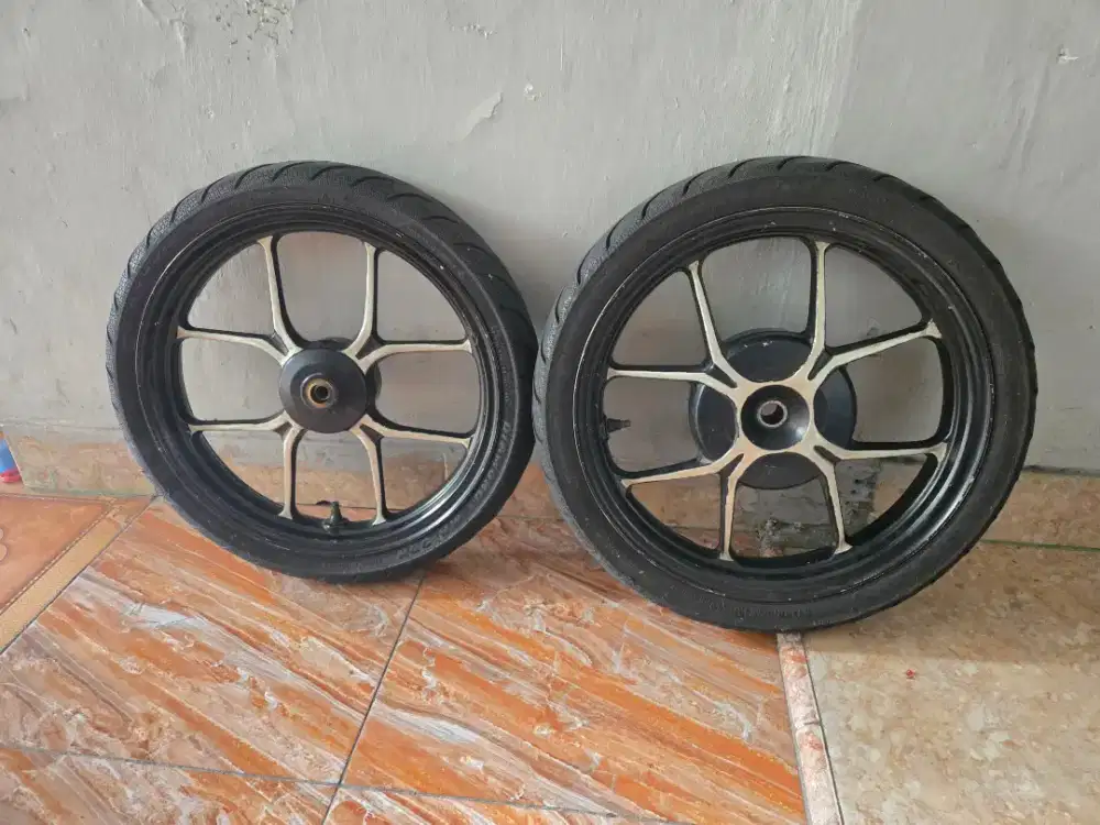 Velg beat deluxe original copotan