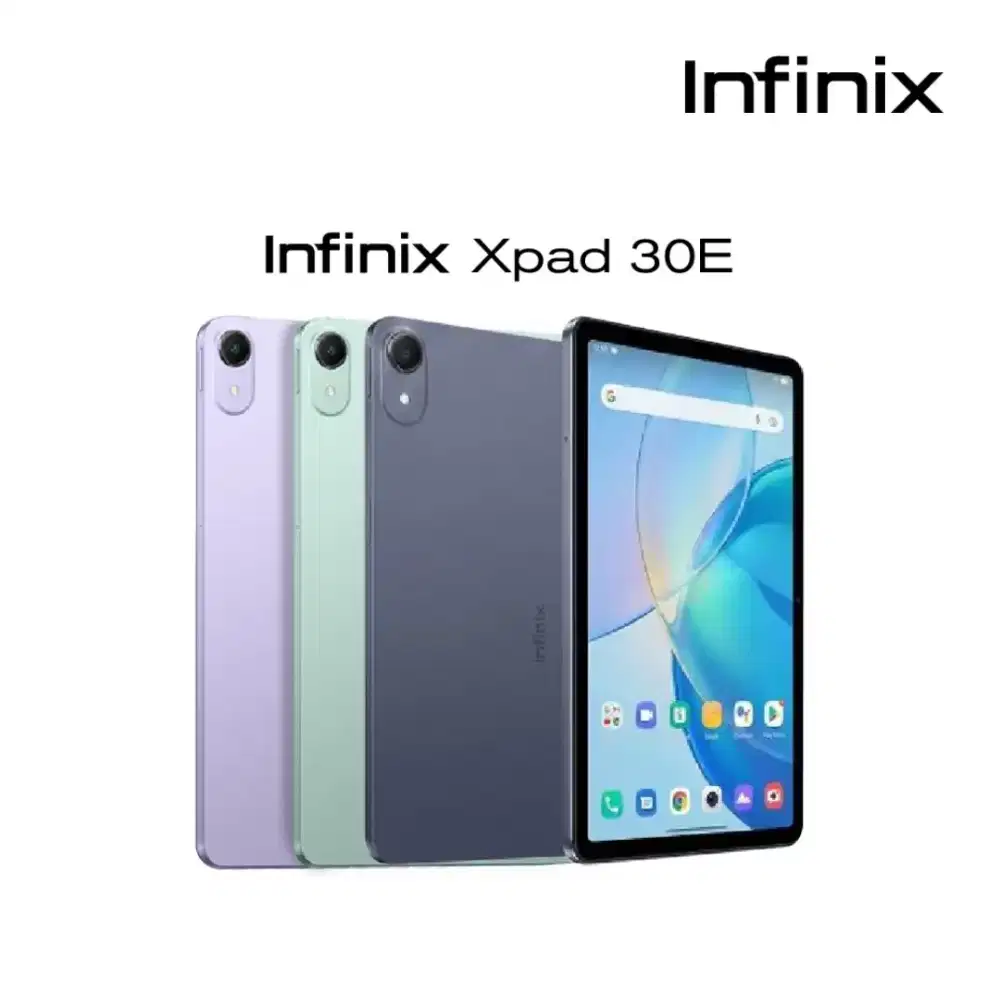 Infinix Xpad 30E