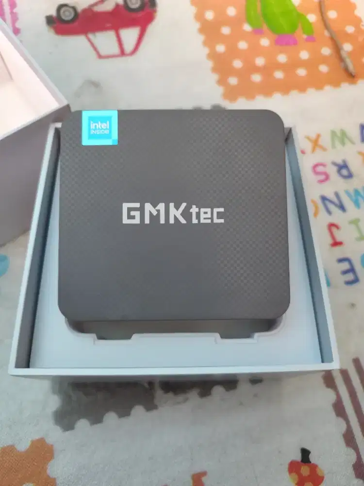 Jual cepat PC mini G3 PLUS, like new