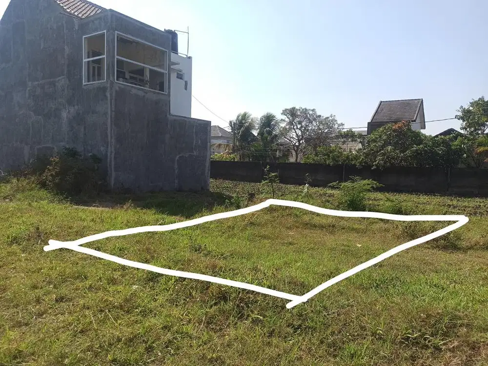 Bismillah, Jual Kavling Tanah, Nego Sampai Sepakat.