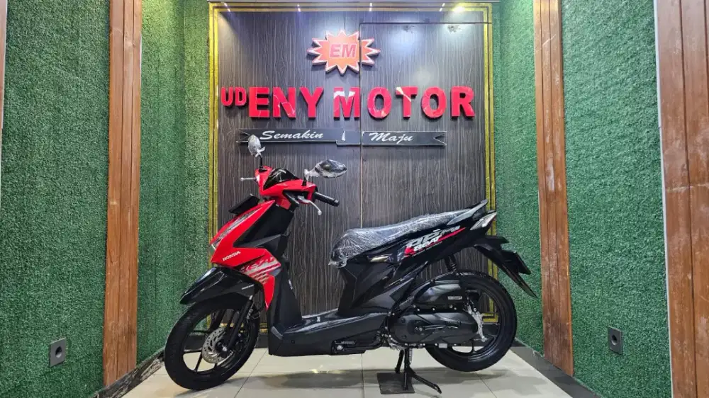 ENY MOTOR - CAKEP! HONDA BEAT CBS 2022 SIAP PAKAI