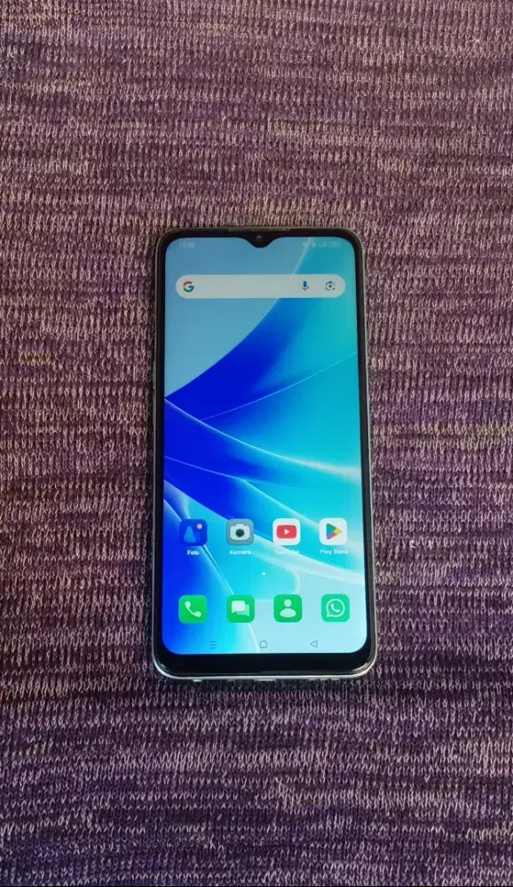 Oppo A57 Ram 4/128 Jaringan 4G