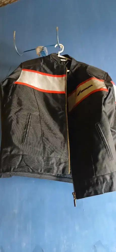 Jaket honda supra 125