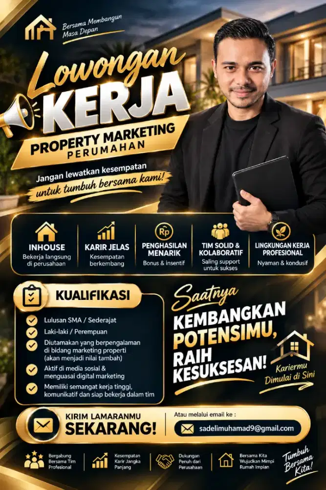 Lowongan Pekerjaan
