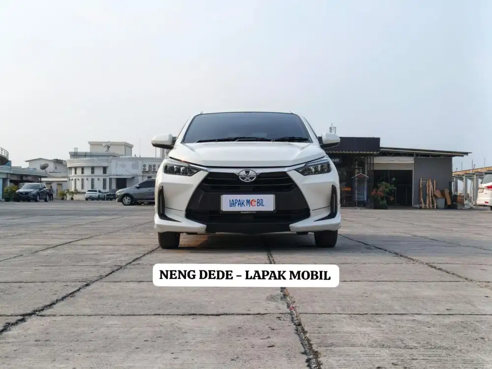 Toyota Agya 1.2 G CVT 2024