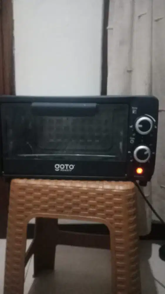 Dijual Oven merek GOTO 12 L