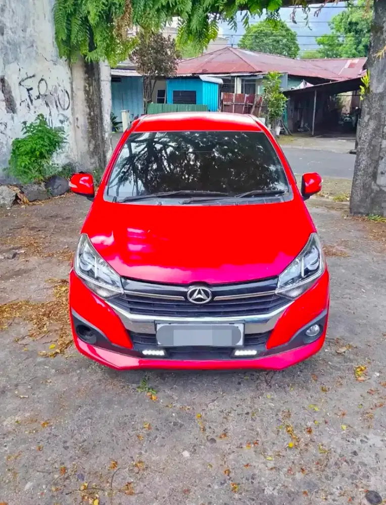 Jual mobil pemakaian pribadi