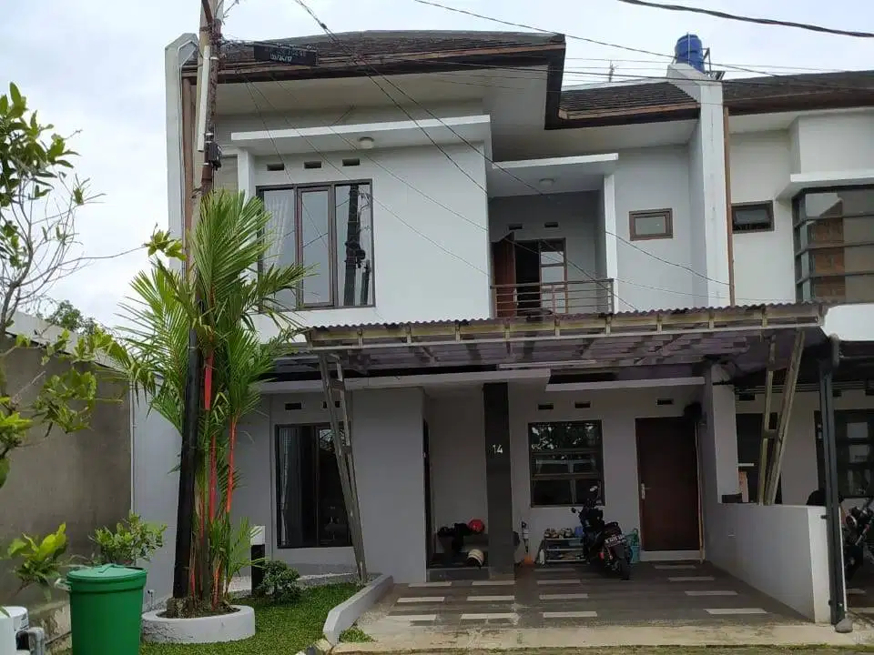JUAL RUMAH NYAMAN