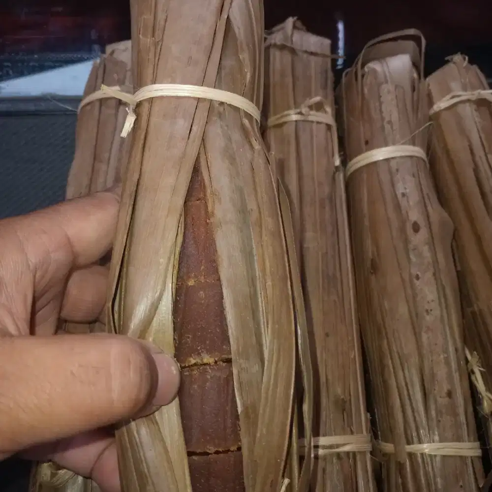 Gula aren asli tanpa campuran