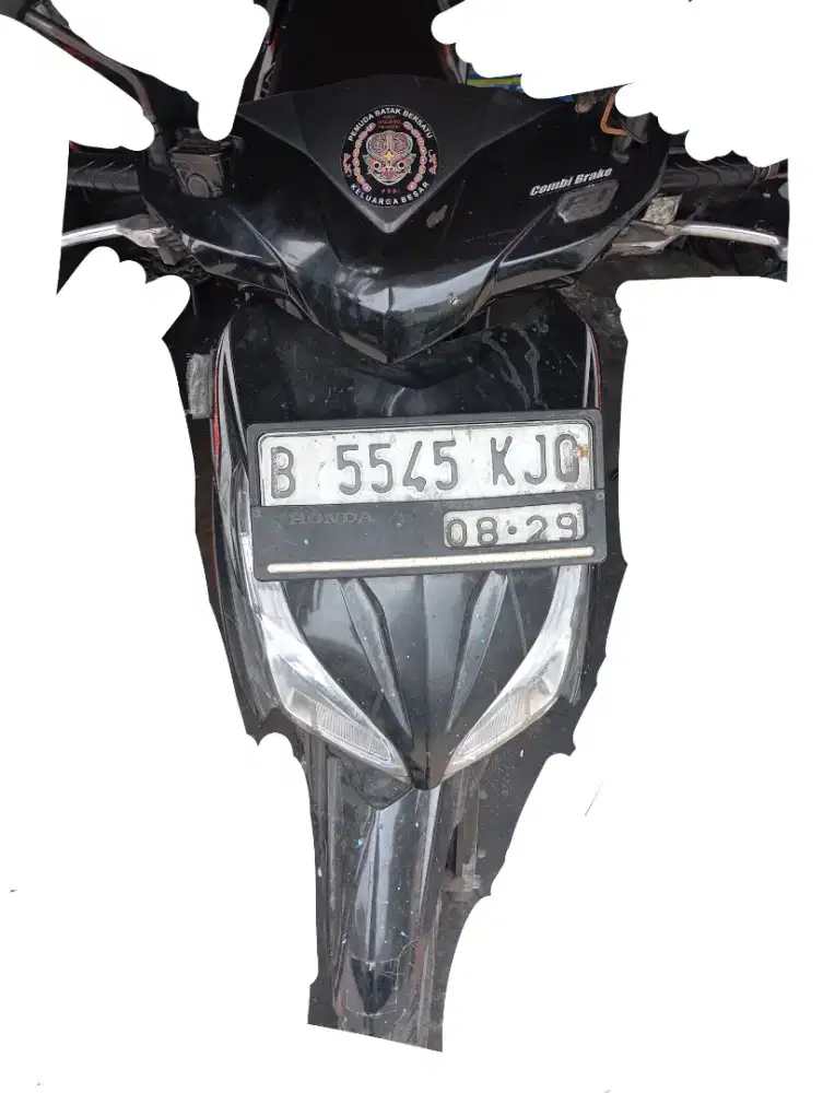 Motor honda vario bekas