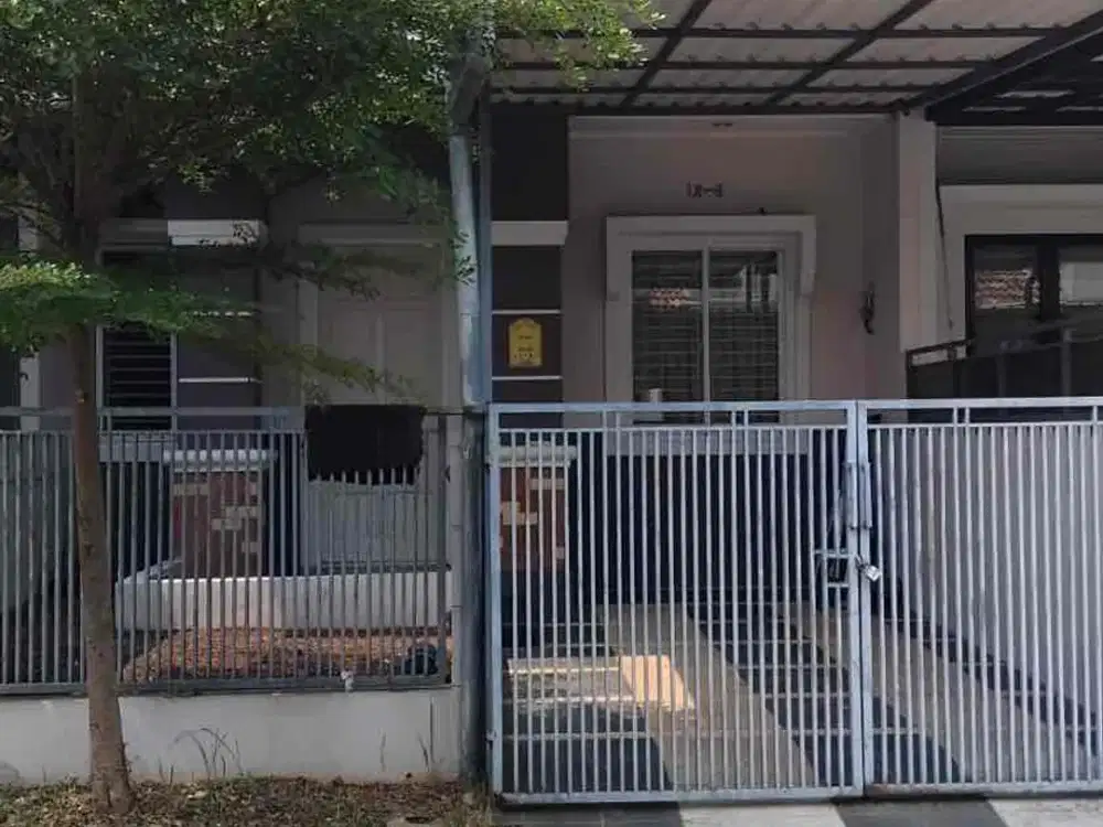 Rumah siap huni harga miring Nusa loka BSD