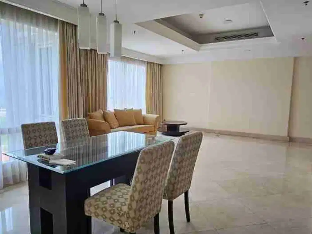 Disewakan apartment mewah di scbd area dekat ke Jl.sudirman