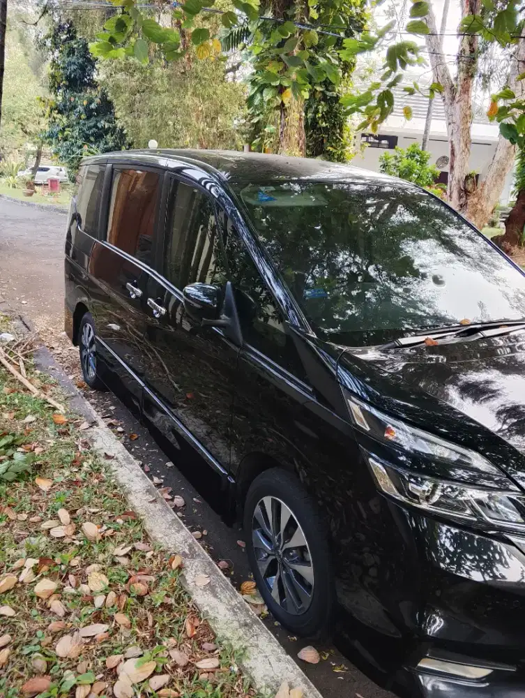 Nissan Serena 2.0 Highway Star AT 2022 Tangan pertama