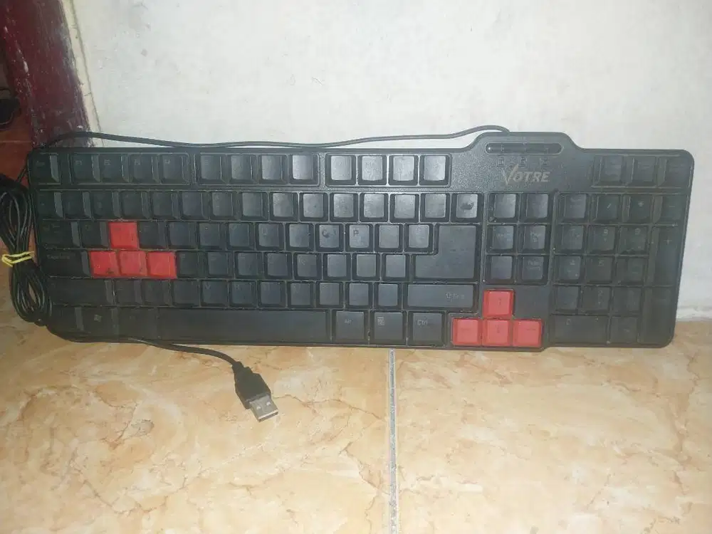 Keyboard pc merk votre