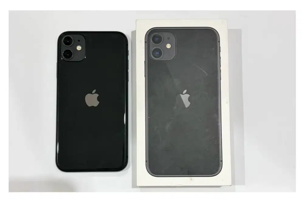 iPhone 11 64B - Personal Use