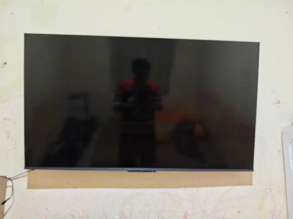 TV TCL 50 ince Qlws (Google Tv)