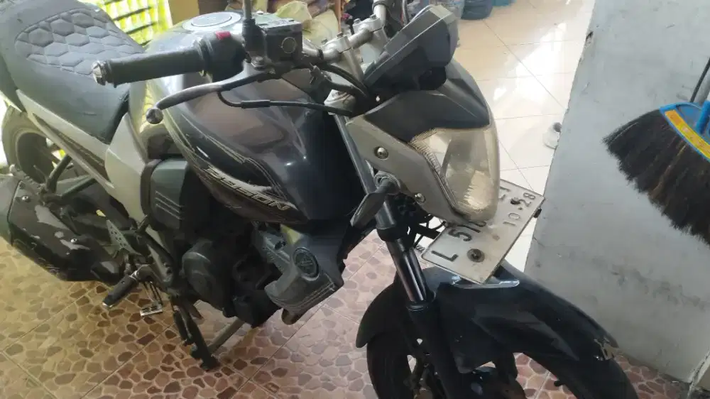 Di jual Yamaha Byson 2010