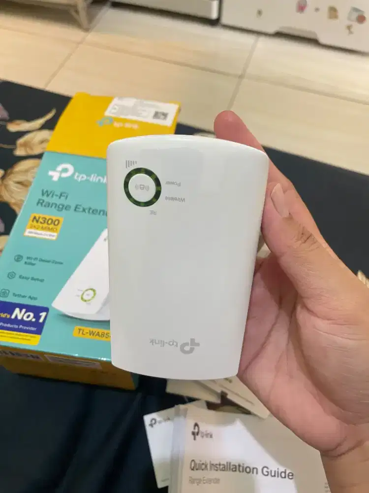 Extender tp link