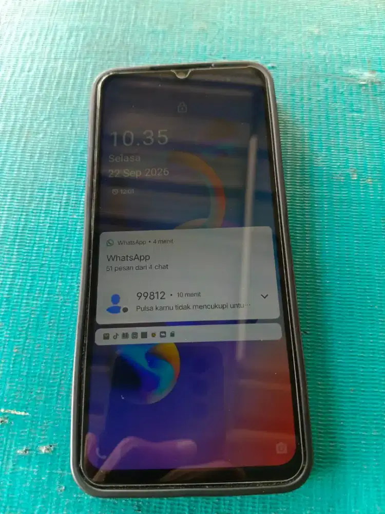 Vivo y33s Ram 8