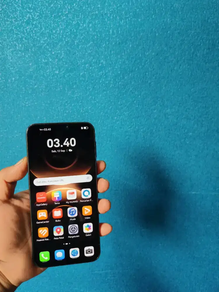 Huawei Mate80 Pro 16 /512Gb Mulus Normal Bisa TT