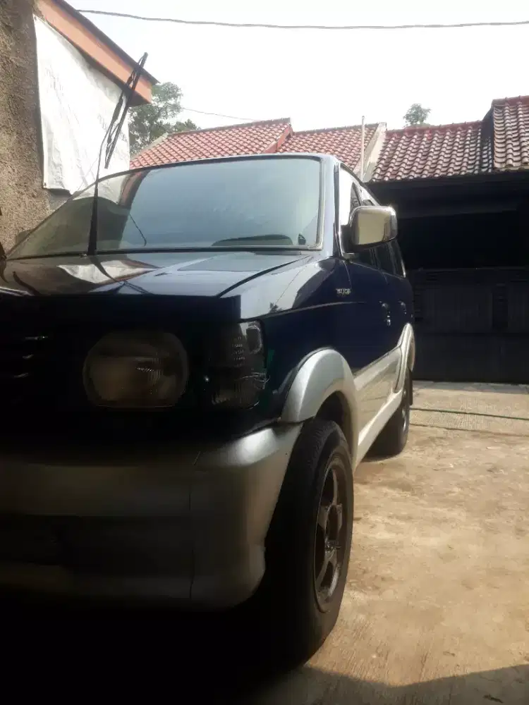 Jual Mitsubishi Kuda 2000 super exceed
