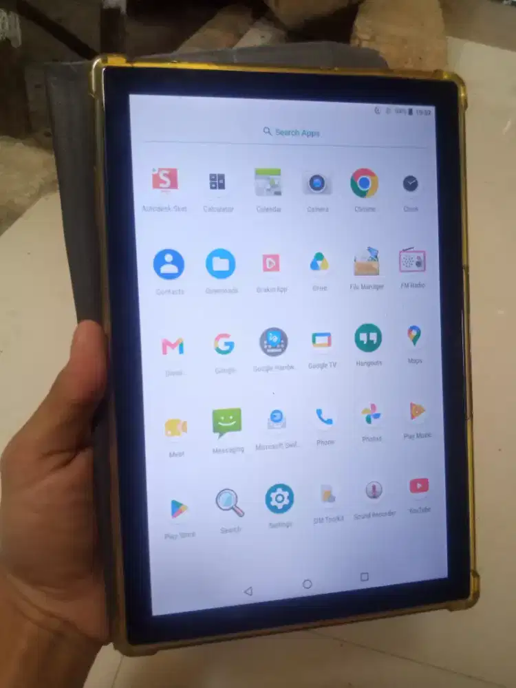 Tab android 10imc