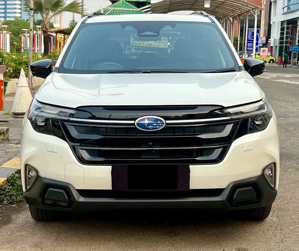 Subaru Forester 2025 Bensin