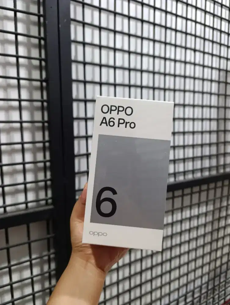 NEW OPPO A6 PRO 5g bisa kredit