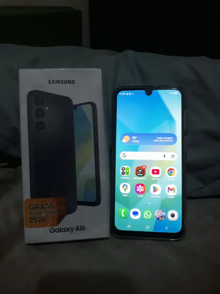 Samsung a16 / samsung