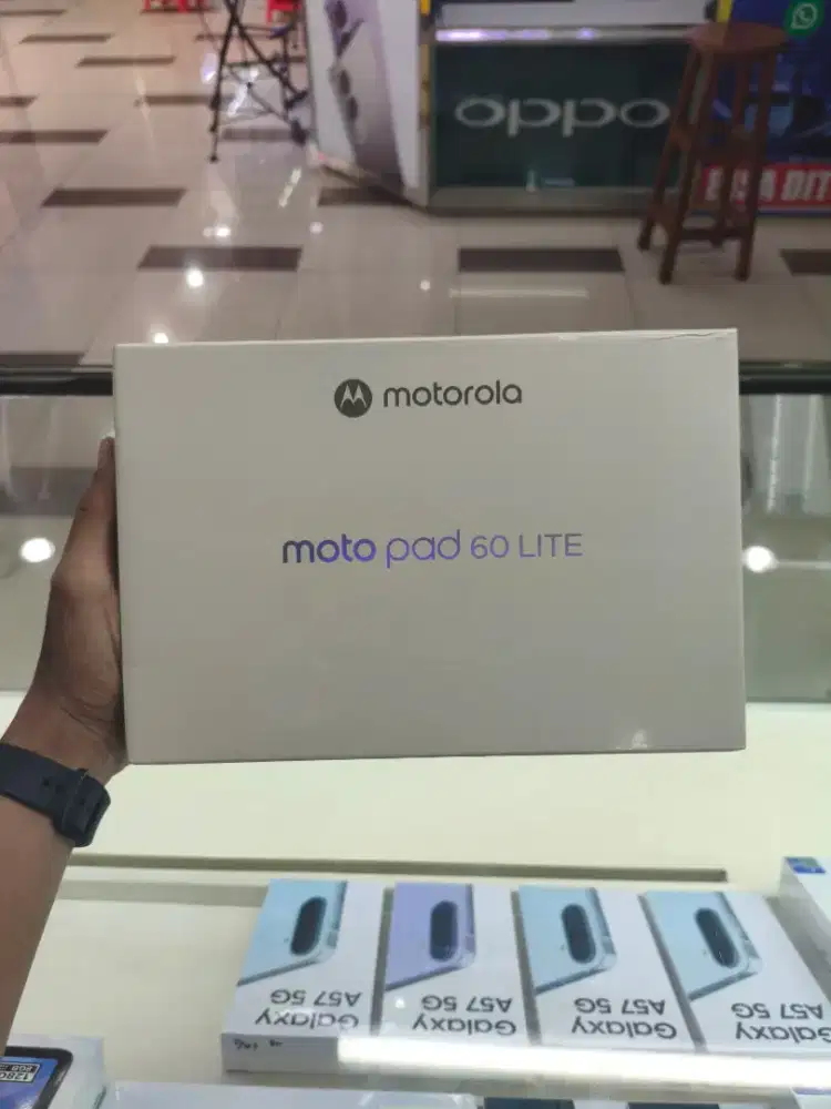 Motopad 60 Lite 4/128GB