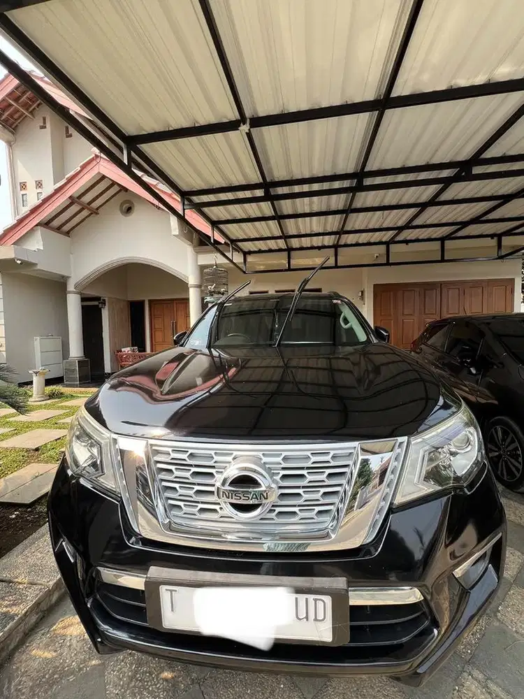 NISSAN TERRA 2019 TERAWAT