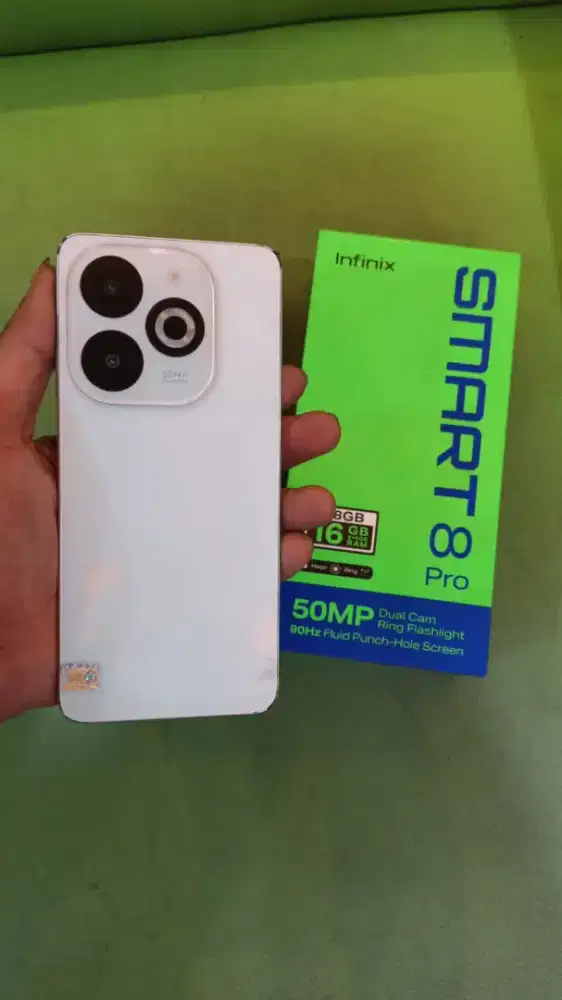 Smart 8 pro 8/128 4G mulus