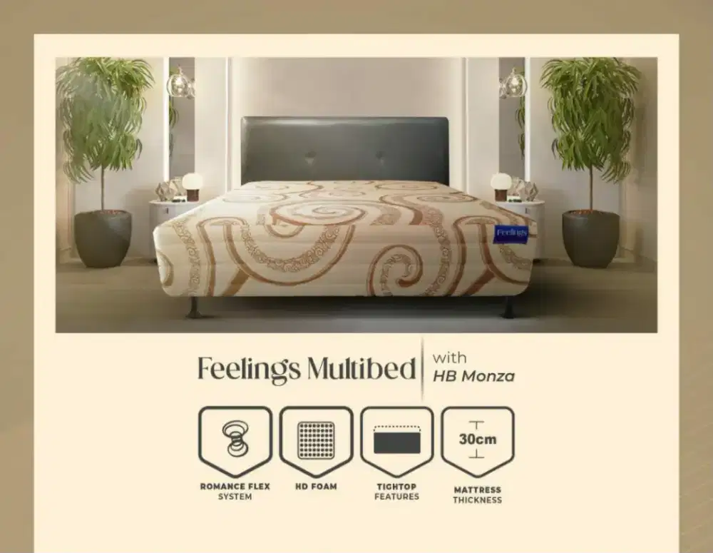 Kasur  multibed